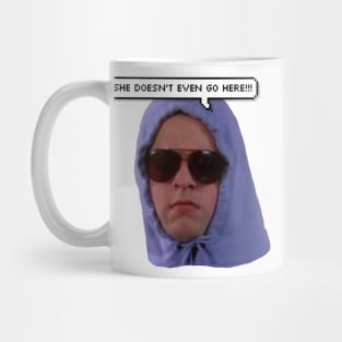 Damian from Mean Girls Mug